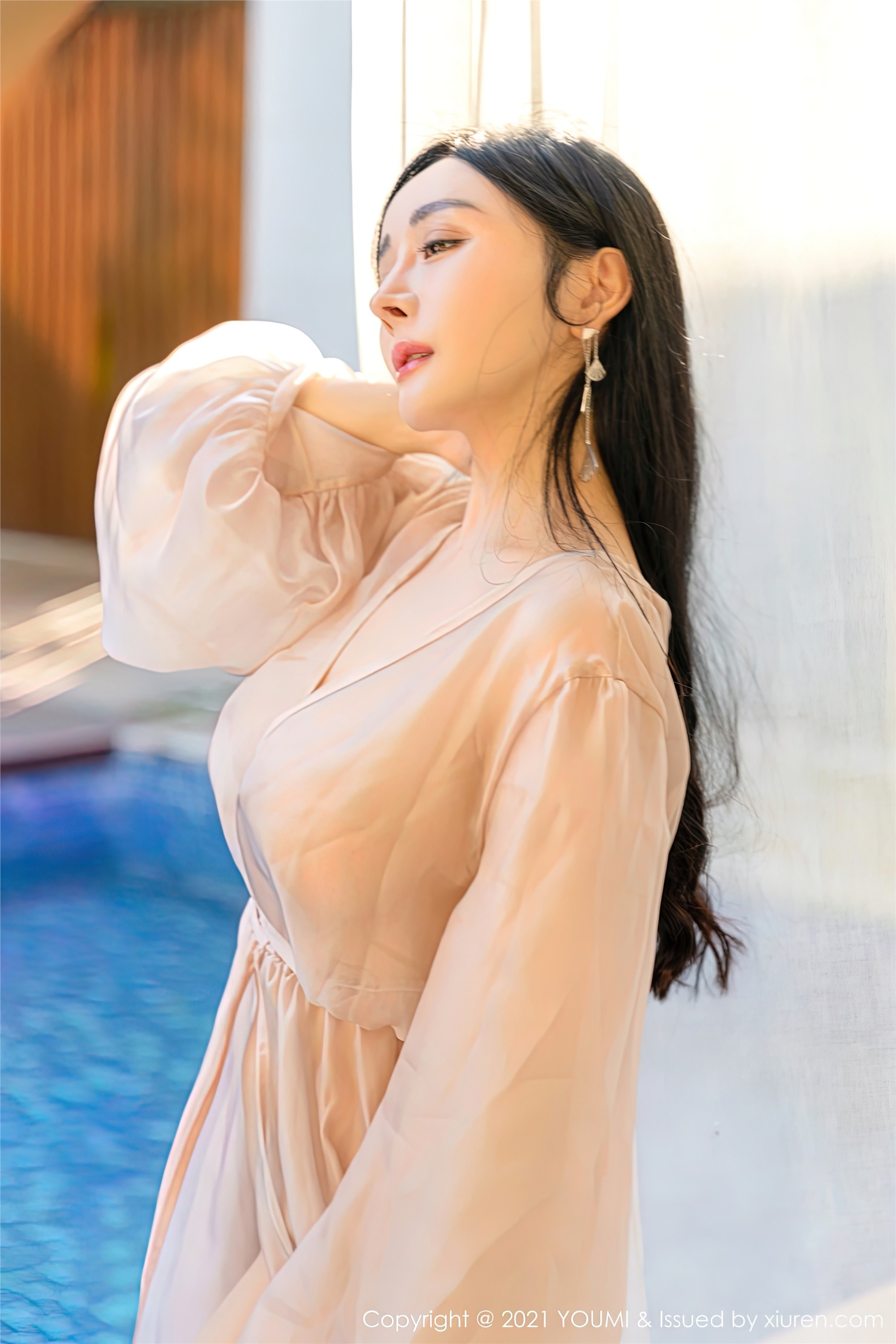 YouMi尤蜜荟 2021.04.19 Vol.631 允爾